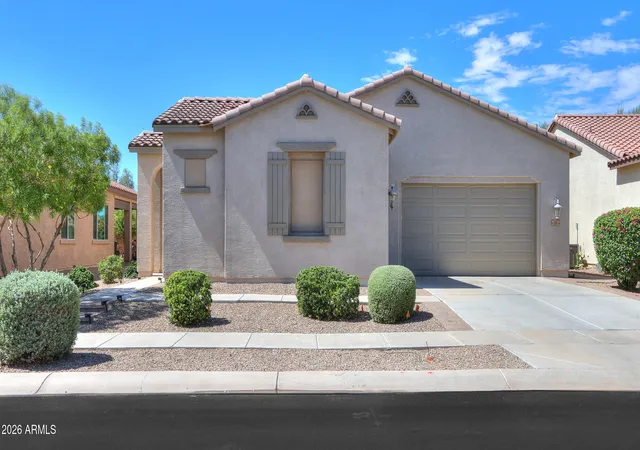Single family home for sale at 305 N Rainbow Way, Casa Grande, AZ 85194 | MLS# 7078359