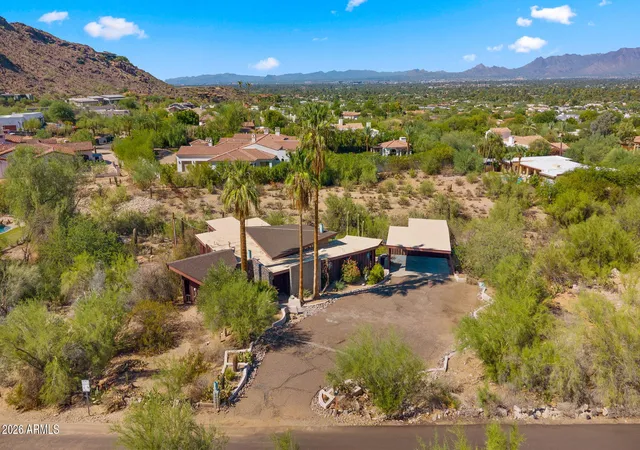 Photo 1 of Single family home for sale at 6102 E Quartz Mountain Rd #S, Paradise Valley, AZ 85253 | MLS# 7077811 | Listing updated on 2026-09-15