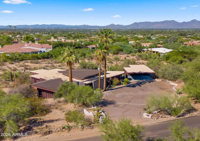 Photo 2 of Single family home for sale at 6102 E Quartz Mountain Rd #S, Paradise Valley, AZ 85253 | MLS# 7077811 | Listing updated on 2026-09-15