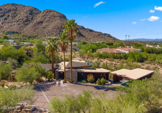 Photo 3 of Single family home for sale at 6102 E Quartz Mountain Rd #S, Paradise Valley, AZ 85253 | MLS# 7077811 | Listing updated on 2026-09-15