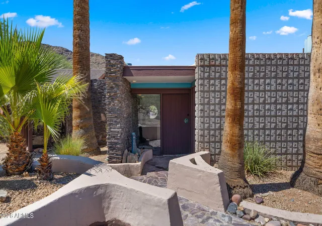Photo 3 of Single family home for sale at 6102 E Quartz Mountain Rd #S, Paradise Valley, AZ 85253 | MLS# 7077811 | Listing updated on 2026-10-31