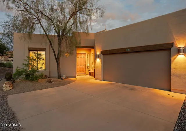 Photo 2 of Single family home for sale at 205 W Quartz Rock Rd, Phoenix, AZ 85085 | MLS# 7078682 | Listing updated on 2026-10-06