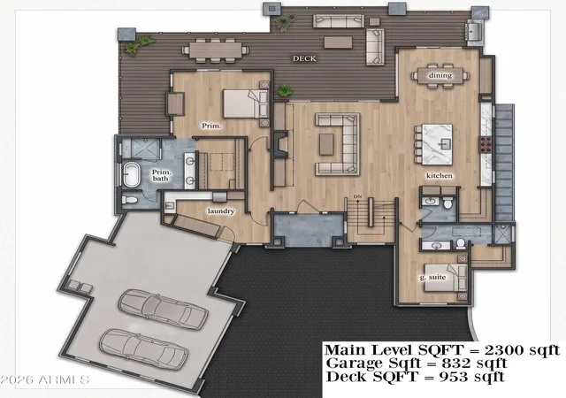 Photo 3 of Land for sale at 2442 E Del Rae Dr #205, Flagstaff, AZ 86005 | MLS# 7070859 | Listing updated on 2026-09-12