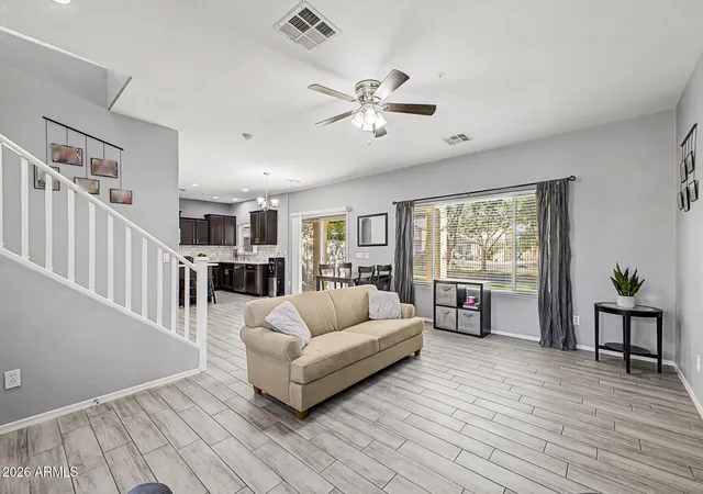 Photo 2 of Townhouse for sale at 1393 E Joseph Wy, Gilbert, AZ 85295 | MLS# 7069430 | Listing updated on 2026-09-10