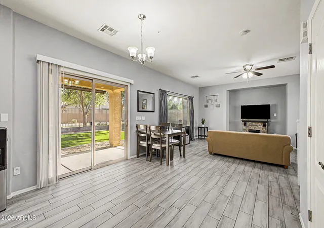 Photo 4 of Townhouse for sale at 1393 E Joseph Wy, Gilbert, AZ 85295 | MLS# 7069430 | Listing updated on 2026-09-10