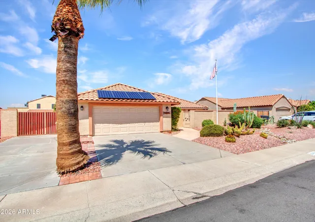 Photo 1 of Sale Pending at 5424 W Cochise Dr, Glendale, AZ 85302 | MLS# 7075164 | Listing updated on 2026-09-10