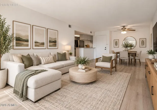 Photo 1 of Condo for sale at 540 N May St #3076, Mesa, AZ 85201 | MLS# 7076848 | Listing updated on 2026-09-10