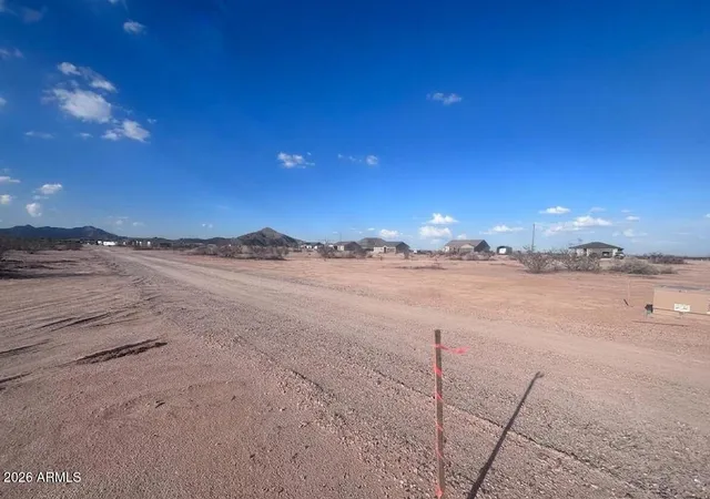 Photo 2 of Land for sale at N Jessie Rd, Casa Grande, AZ 85194 | MLS# 7076471 | Listing updated on 2026-09-08