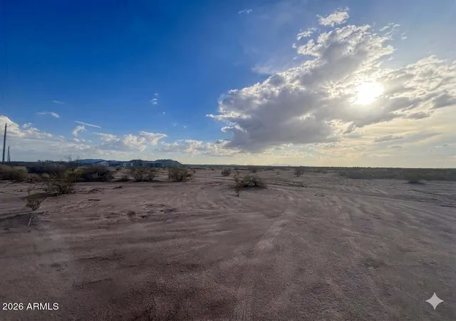 Photo 3 of Land for sale at -- N Jessie Rd, Casa Grande, AZ 85194 | MLS# 7076471 | Listing updated on 2026-09-08