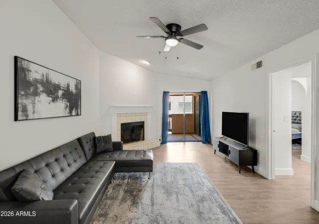Photo 1 of Condo for sale at 3031 N Civic Ctr Plz #349, Scottsdale, AZ 85251 | MLS# 7073981 | Listing updated on 2026-09-03