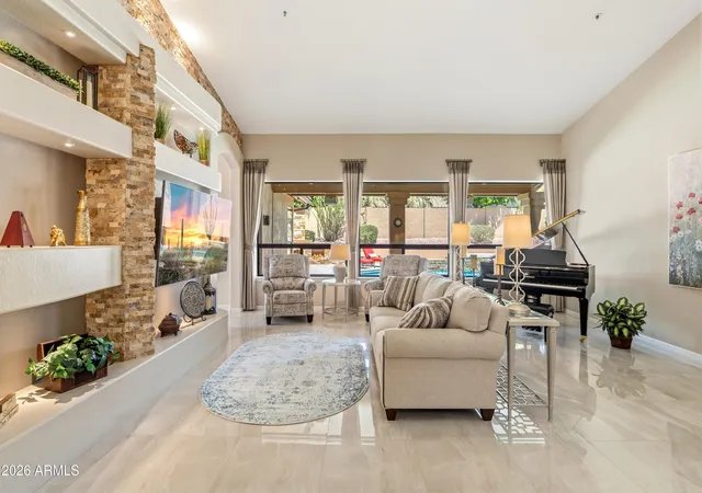 Photo 4 of Single family home for sale at 9330 E Sutherland Way, Scottsdale, AZ 85262 | MLS# 7074181 | Listing updated on 2026-09-17