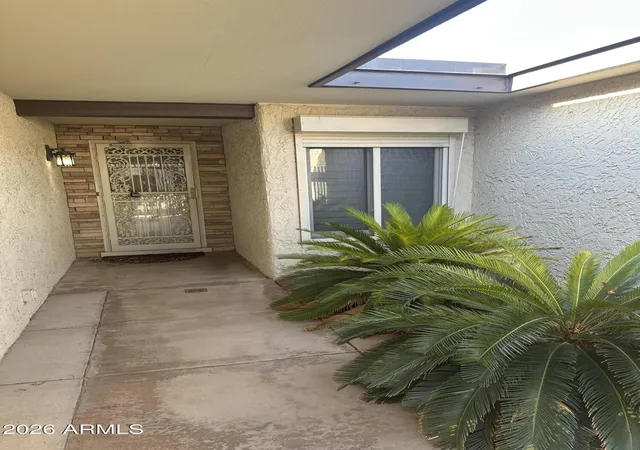 Photo 1 of Townhouse for sale at 6110 E Harvard St, Scottsdale, AZ 85257 | MLS# 7071322 | Listing updated on 2026-09-07