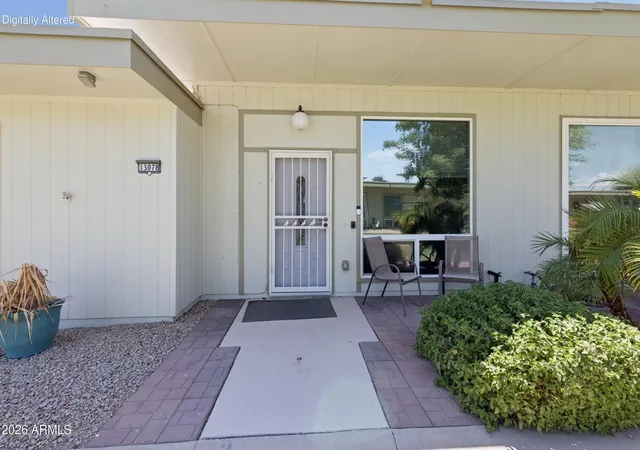 Photo 1 of Townhouse for sale at 13078 N 100th Dr, Sun City, AZ 85351 | MLS# 7072581 | Listing updated on 2026-09-20