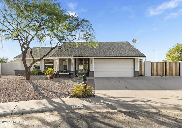 Photo 1 of Single family home for sale at 1846 W Taro Ln, Phoenix, AZ 85027 | MLS# 7077474 | Listing updated on 2026-09-13