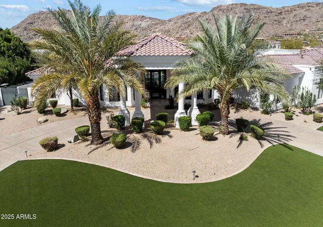 Photo 1 of Mansion for sale at 6600 N Cardinal Dr, Paradise Valley, AZ 85253 | MLS# 7073883 | Listing updated on 2026-09-15