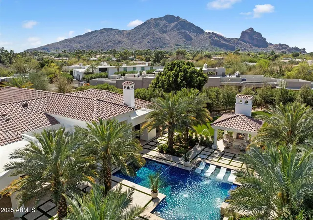 Photo 2 of Mansion for sale at 6600 N Cardinal Dr, Paradise Valley, AZ 85253 | MLS# 7073883 | Listing updated on 2026-09-15