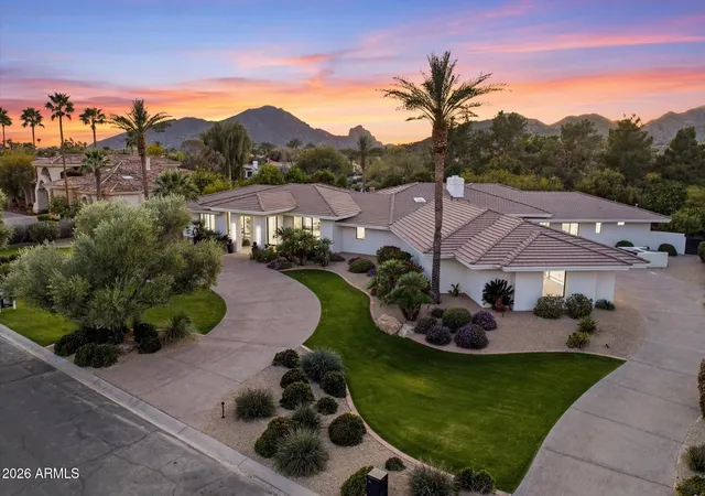Photo 1 of Single family home for sale at 7272 N 71st Street, Paradise Valley, AZ 85253 | MLS# 7080649 | Listing updated on 2026-10-31