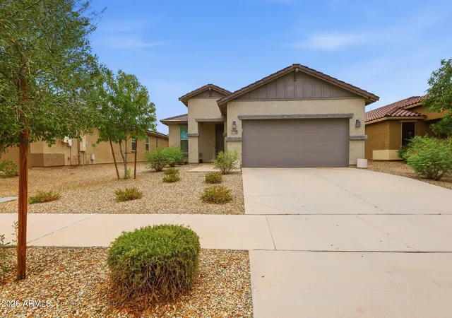 Photo 1 of Single family home for sale at 17545 W Villa Hermosa Ln, Surprise, AZ 85387 | MLS# 7070777 | Listing updated on 2026-10-06