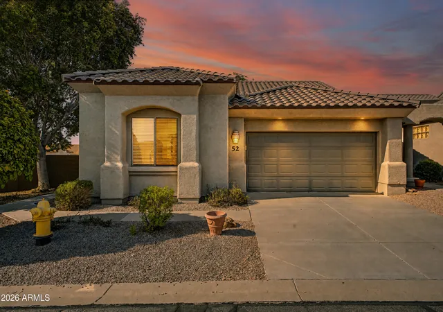 Photo 1 of Single family home for sale at 4202 E Broadway Rd #52, Mesa, AZ 85206 | MLS# 7076473 | Listing updated on 2026-09-14
