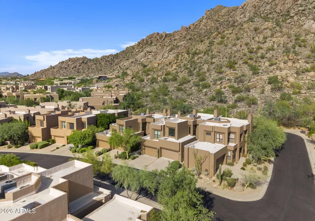 Photo 1 of Townhouse for sale at 25555 N Windy Walk Dr #30, Scottsdale, AZ 85255 | MLS# 7070023 | Listing updated on 2026-09-15