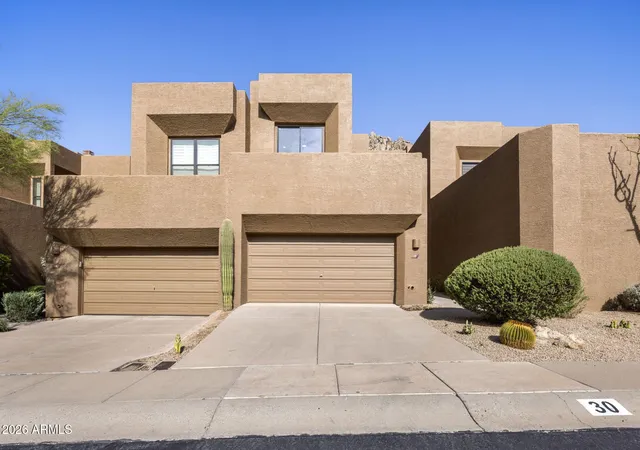 Photo 2 of Townhouse for sale at 25555 N Windy Walk Dr #30, Scottsdale, AZ 85255 | MLS# 7070023 | Listing updated on 2026-09-15