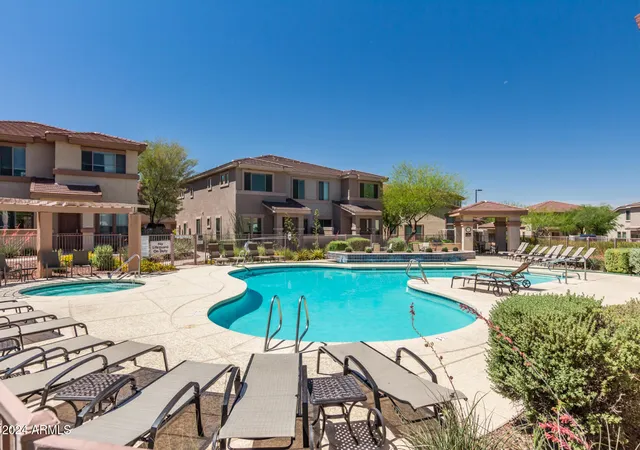 Photo 1 of Townhouse for sale at 42424 N Gavilan Peak Pkwy #42206, Anthem, AZ 85086 | MLS# 7074607 | Listing updated on 2026-09-08
