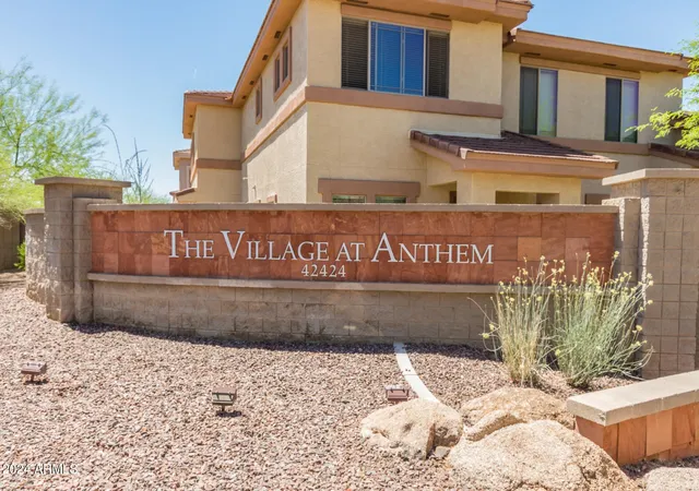 Listing Photo 2 - Condo for sale in building located at 42424 N Gavilan Peak Pkwy, Anthem, AZ 85086 - Unit #42206