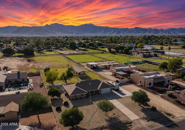 Photo 1 of Sale Pending at 6402 N Citrus Rd, Waddell, AZ 85355 | MLS# 7073370 | Listing updated on 2026-09-08