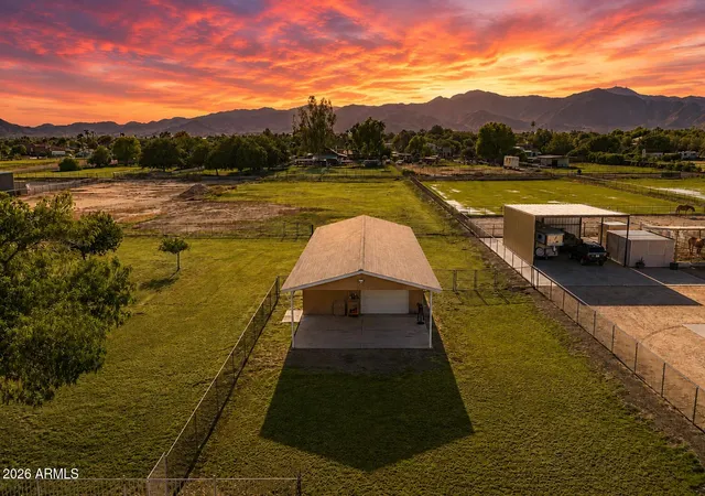 Photo 3 of Sale Pending at 6402 N Citrus Rd, Waddell, AZ 85355 | MLS# 7073370 | Listing updated on 2026-09-08