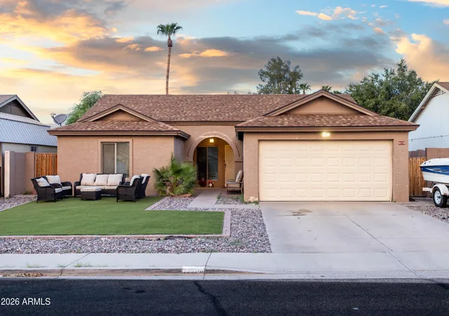 Photo 1 of Single family home for sale at 6216 E Covina St, Mesa, AZ 85205 | MLS# 7072979 | Listing updated on 2026-09-08