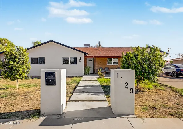 Photo 29 of Single family home for sale at 1129 W 10Th St, Mesa, AZ 85201 | MLS# 7072914 | Listing updated on 2026-10-25