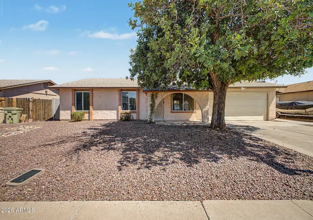 Single family home for sale at 5210 W Lupine Ave, Glendale, AZ 85304 | MLS# 7076391