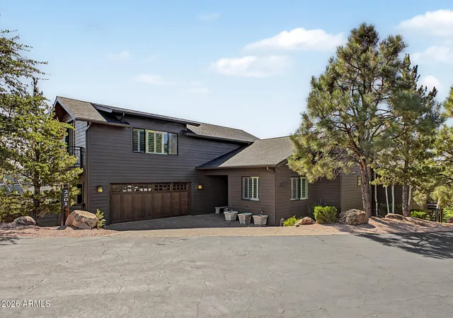 Photo 1 of Single family home for sale at 2201 E Grapevine Dr, Payson, AZ 85541 | MLS# 7075642 | Listing updated on 2026-09-05