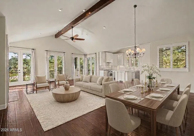 Photo 4 of Single family home for sale at 2201 E Grapevine Dr, Payson, AZ 85541 | MLS# 7075642 | Listing updated on 2026-09-05