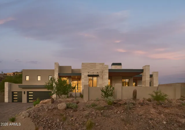 Photo 1 of Single family home for sale at 9619 N Solitude Cyn, Fountain Hills, AZ 85268 | MLS# 7070142 | Listing updated on 2026-09-10