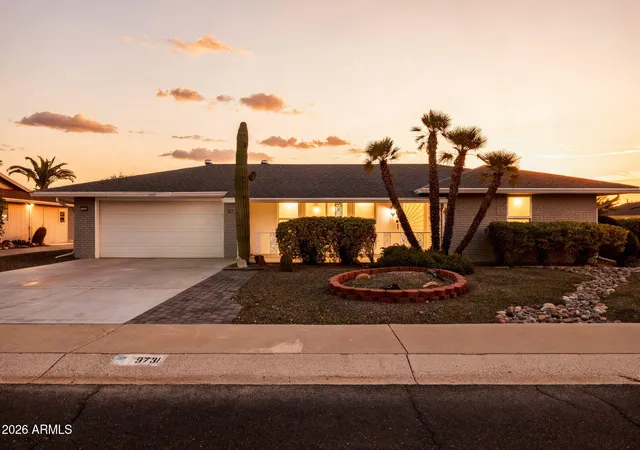 Photo 2 of Single family home for sale at 9731 W Brokenstone Dr, Sun City, AZ 85351 | MLS# 7071482 | Listing updated on 2026-10-04