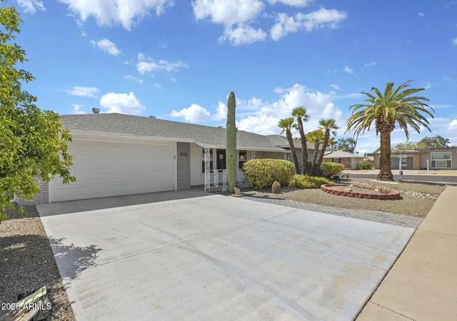 Photo 3 of Single family home for sale at 9731 W Brokenstone Dr, Sun City, AZ 85351 | MLS# 7071482 | Listing updated on 2026-10-04