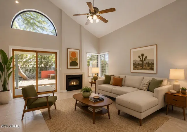 Photo 3 of Single family home for sale at 717 E Sack Dr, Phoenix, AZ 85024 | MLS# 7070230 | Listing updated on 2026-09-20