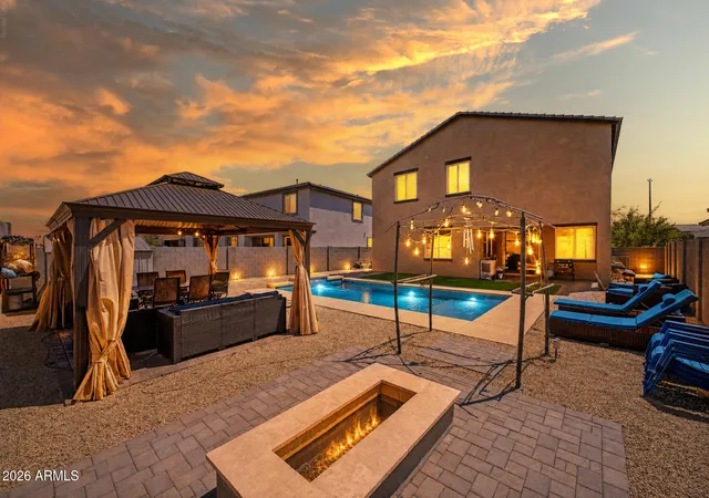 Photo 1 of Single family home for sale at 19872 W Moonlight Path, Buckeye, AZ 85326 | MLS# 7072388 | Listing updated on 2026-09-16