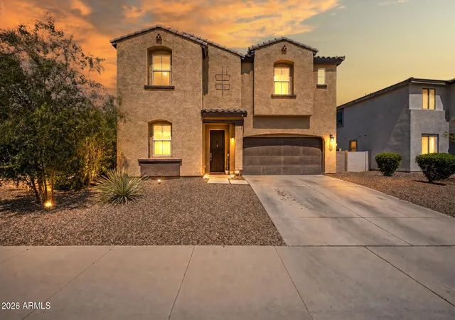 Photo 2 of Single family home for sale at 19872 W Moonlight Path, Buckeye, AZ 85326 | MLS# 7072388 | Listing updated on 2026-09-16