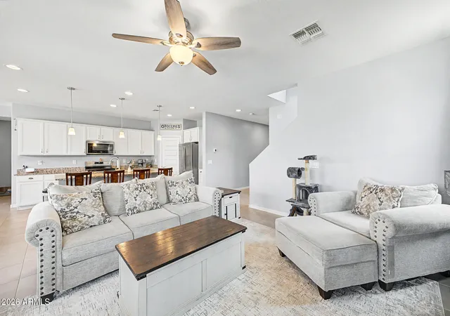 Photo 3 of Single family home for sale at 19872 W Moonlight Path, Buckeye, AZ 85326 | MLS# 7072388 | Listing updated on 2026-09-16