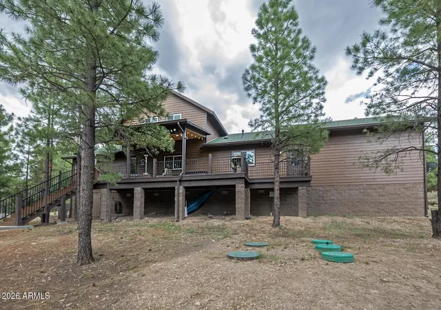Photo 3 of Single family home for sale at 3139 W Hopi Dr, Happy Jack, AZ 86024 | MLS# 7074193 | Listing updated on 2026-09-02
