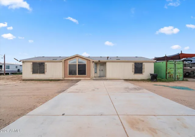 Manufactured home for sale at 20840 W Cheyenne Rd, Buckeye, AZ 85326 | MLS# 7070363