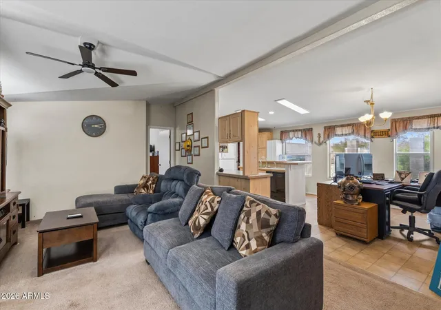 Photo 3 of Manufactured home for sale at 20840 W Cheyenne Rd, Buckeye, AZ 85326 | MLS# 7070363 | Listing updated on 2026-09-02
