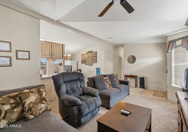 Photo 3 of Manufactured home for sale at 20840 W Cheyenne Rd, Buckeye, AZ 85326 | MLS# 7070363 | Listing updated on 2026-09-02