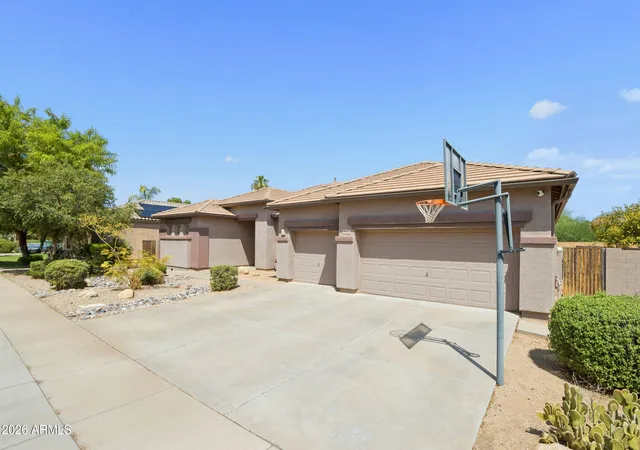 Photo 1 of Sale Pending at 5561 S Wayne Dr, Chandler, AZ 85249 | MLS# 7073784 | Listing updated on 2026-09-07