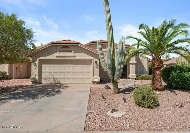Photo 1 of Single family home for sale at 2354 E Rawhide St, Gilbert, AZ 85296 | MLS# 7073692 | Listing updated on 2026-09-05
