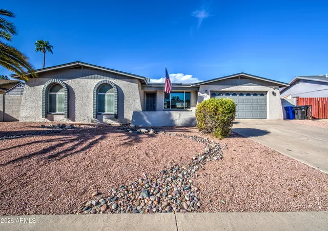 Photo 1 of Single family home for sale at 3202 W Mcrae Way, Phoenix, AZ 85027 | MLS# 7079436 | Listing updated on 2026-09-16
