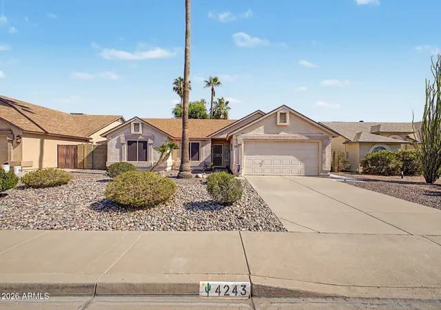 Photo 1 of Single family home for sale at 4243 E Harvard Ave, Gilbert, AZ 85234 | MLS# 7070679 | Listing updated on 2026-09-14