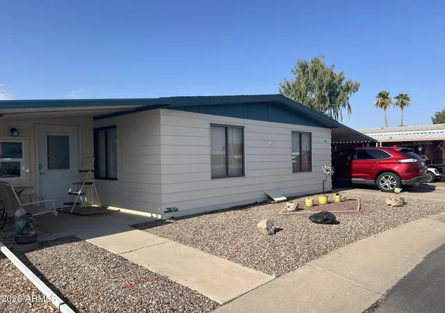 Photo 1 of Manufactured home for sale at 2100 N Trekell Rd #294, Casa Grande, AZ 85122 | MLS# 7078901 | Listing updated on 2026-09-12